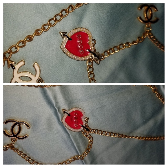 ❤️Vintage Coco Chanel Necklace - Picture 3 of 11